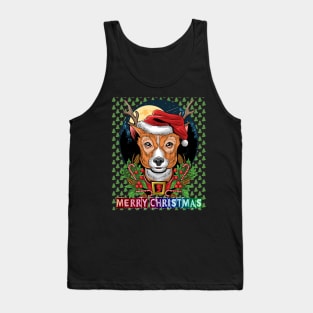 MERRY CHRISTMAS Tank Top